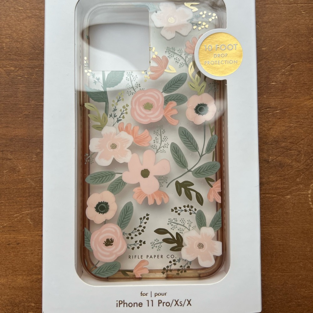 iPhone 11 Pro/Xs/X
